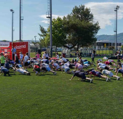 Telemachov dan športa – Koper 2026