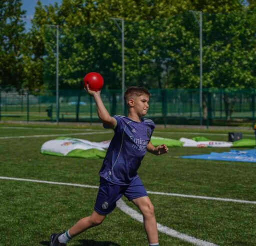 Telemachov dan športa – Koper 2026