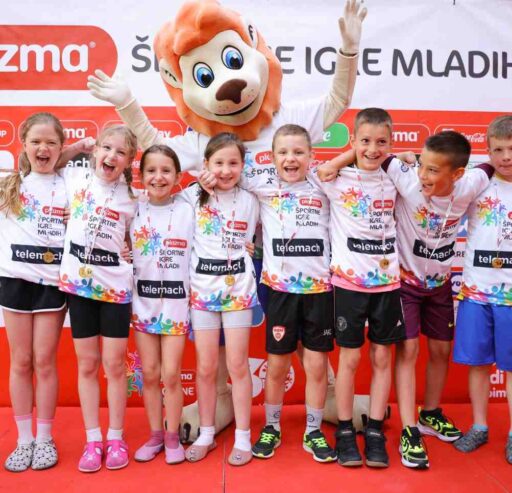 Telemachov dan športa – Postojna 2026