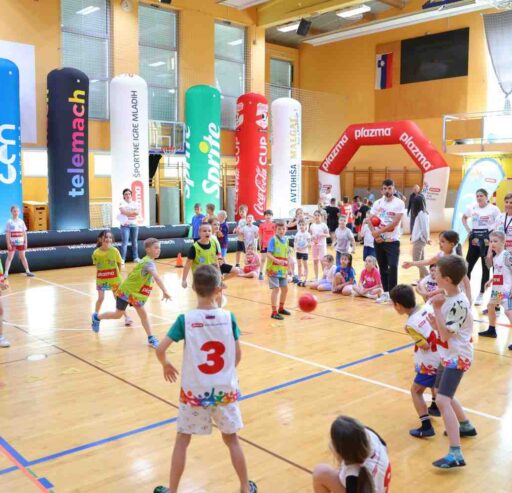 Telemachov dan športa – Postojna 2026