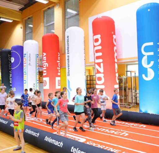 Telemachov dan športa – Postojna 2026
