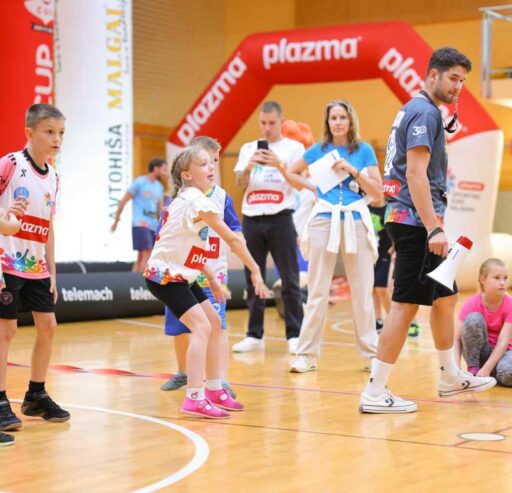 Telemachov dan športa – Postojna 2026