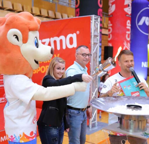 Telemachov dan športa – Postojna 2026