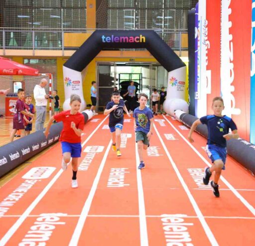 Telemachov dan športa – Postojna 2026