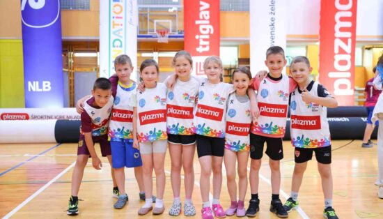 Telemachov dan športa – Postojna 2026