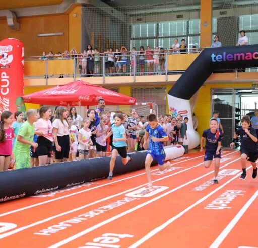 Telemachov dan športa – Postojna 2026