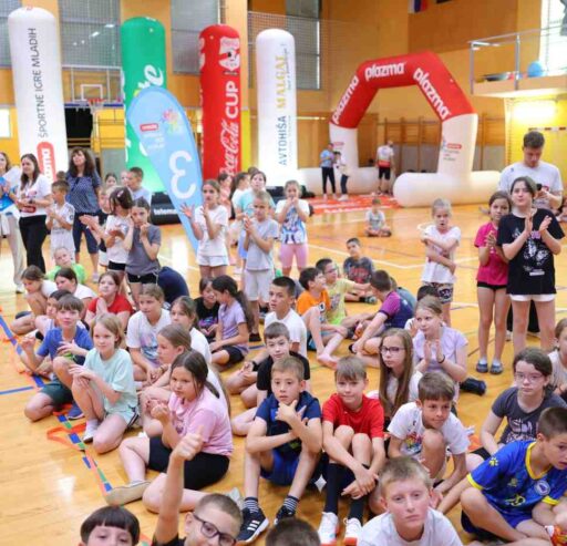 Telemachov dan športa – Postojna 2026