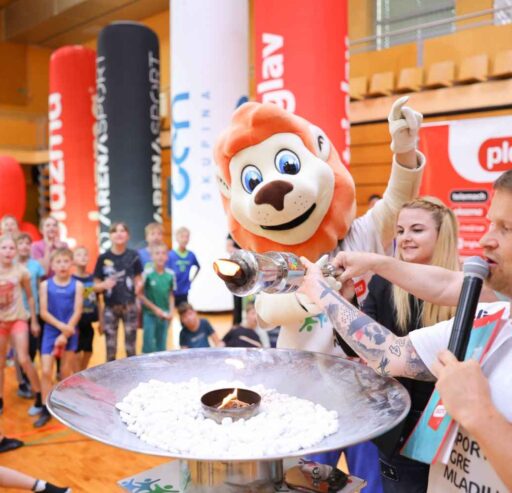 Telemachov dan športa – Postojna 2026