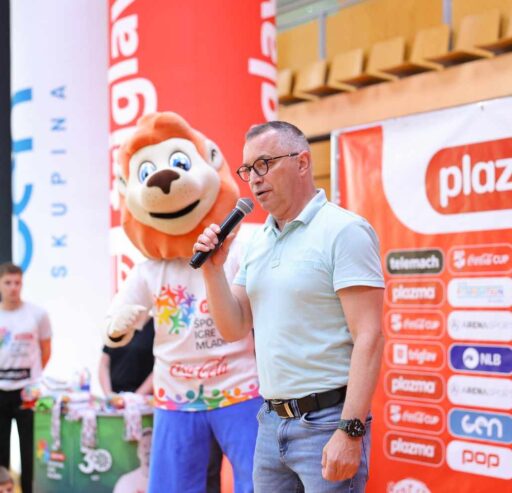 Telemachov dan športa – Postojna 2026
