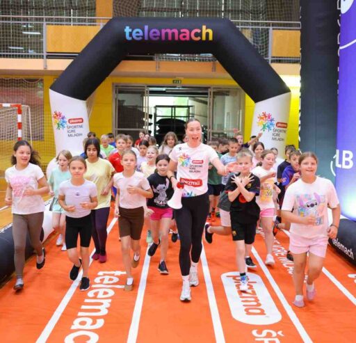 Telemachov dan športa – Postojna 2026