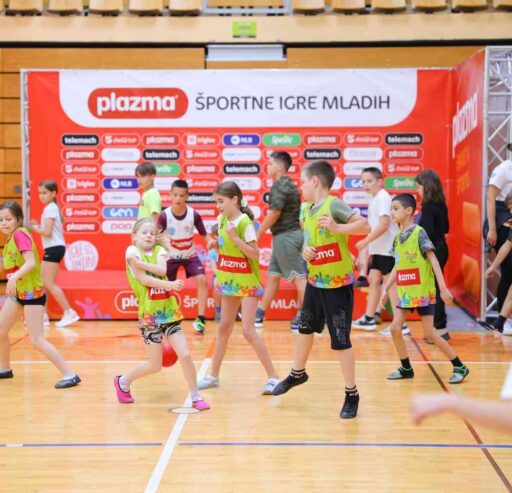 Telemachov dan športa – Postojna 2026
