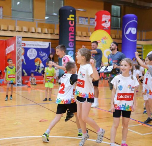 Telemachov dan športa – Postojna 2026