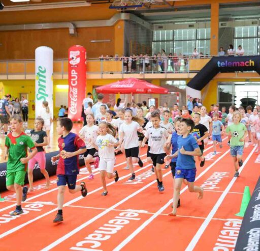 Telemachov dan športa – Postojna 2026
