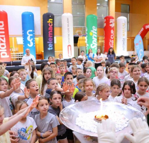 Telemachov dan športa – Postojna 2026