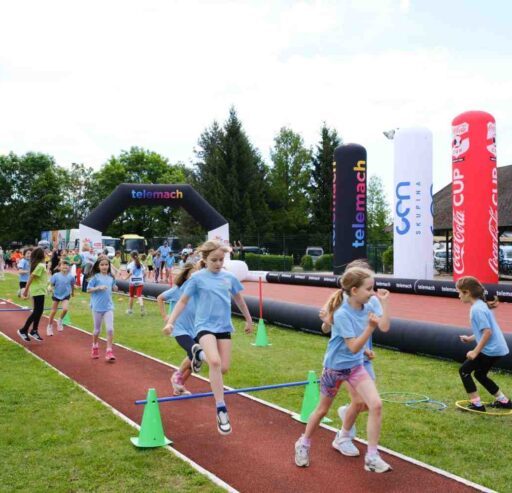 Telemachov dan športa – Radovljica 2026