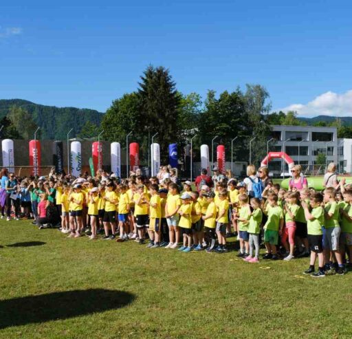 Telemachov dan športa – Radovljica 2026