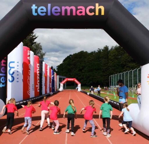 Telemachov dan športa – Radovljica 2026