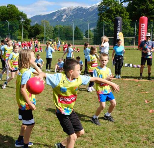 Telemachov dan športa – Radovljica 2026