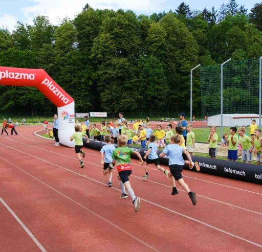 Telemachov dan športa – Radovljica 2026