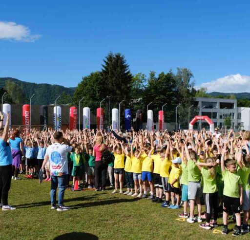 Telemachov dan športa – Radovljica 2026