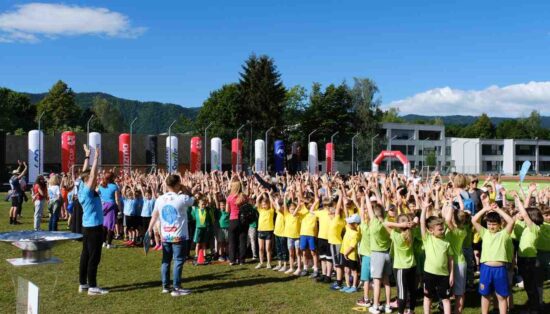 Telemachov dan športa – Radovljica 2026