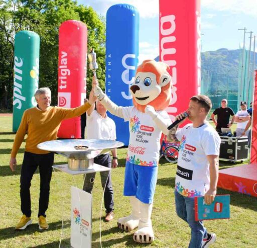 Telemachov dan športa – Radovljica 2026