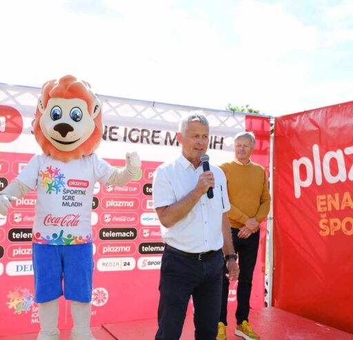 Telemachov dan športa – Radovljica 2026