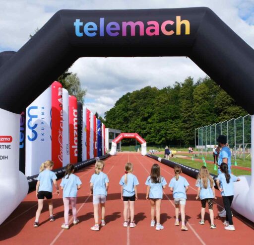 Telemachov dan športa – Radovljica 2026