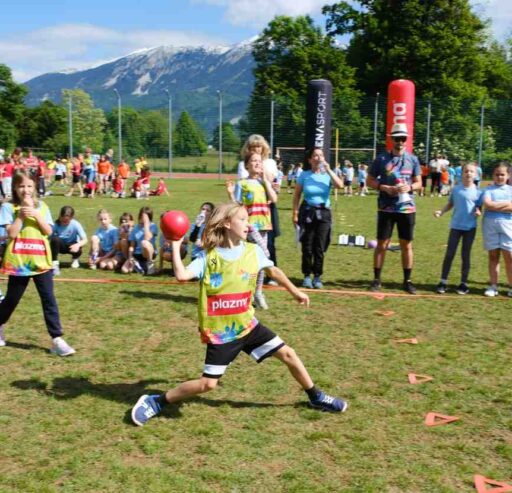 Telemachov dan športa – Radovljica 2026