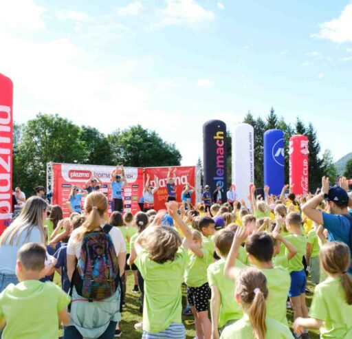 Telemachov dan športa – Radovljica 2026