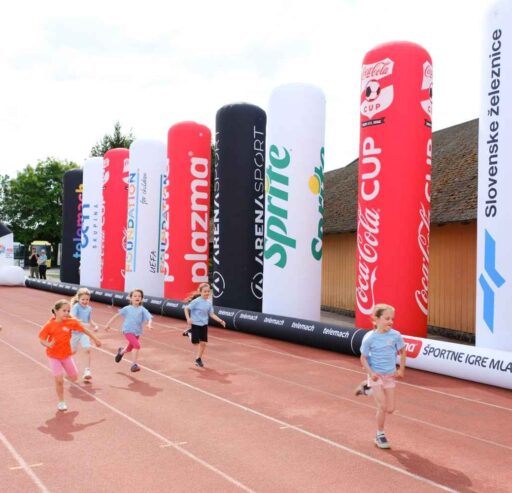 Telemachov dan športa – Radovljica 2026