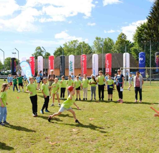 Telemachov dan športa – Radovljica 2026