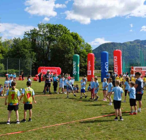 Telemachov dan športa – Radovljica 2026