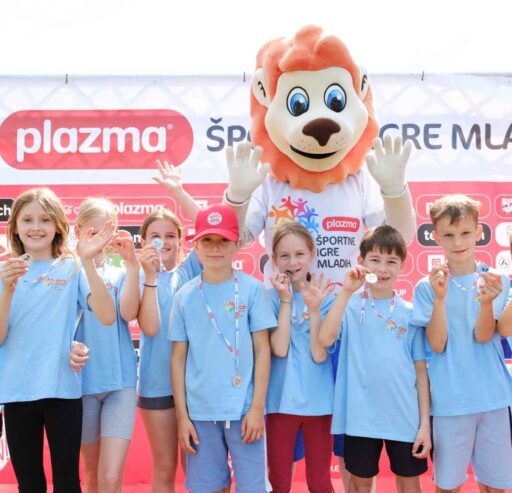 Telemachov dan športa – Radovljica 2026