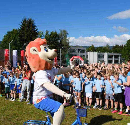 Telemachov dan športa – Radovljica 2026