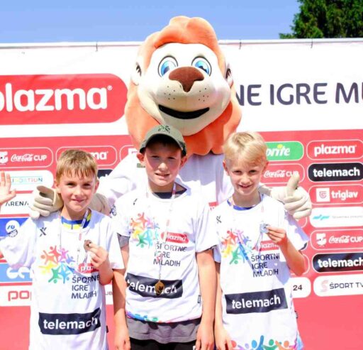 Telemachov dan športa – Škofja Loka 2026