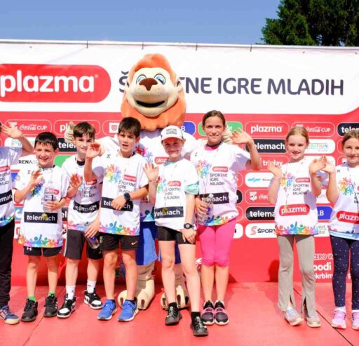 Telemachov dan športa – Škofja Loka 2026