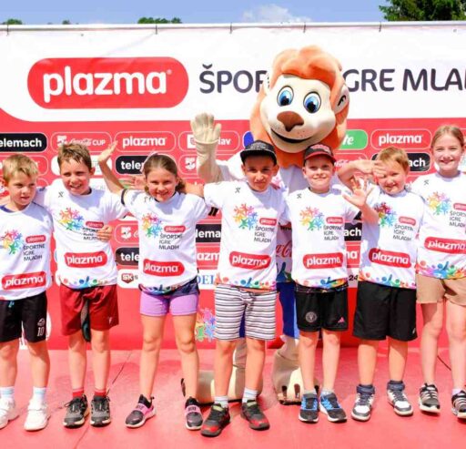 Telemachov dan športa – Škofja Loka 2026