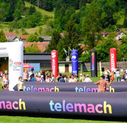 Telemachov dan športa – Škofja Loka 2026