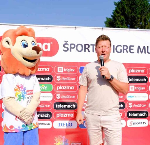 Telemachov dan športa – Škofja Loka 2026