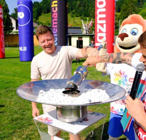 Telemachov dan športa – Škofja Loka 2026