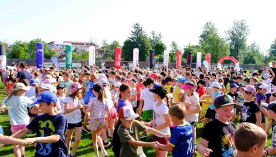 Telemachov dan športa – Škofja Loka 2026