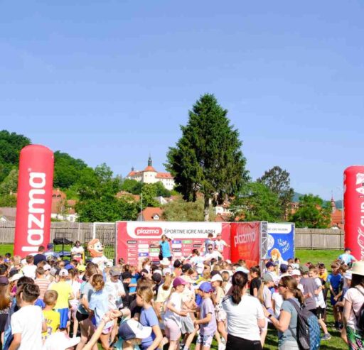Telemachov dan športa – Škofja Loka 2026