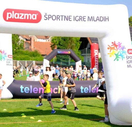 Telemachov dan športa – Škofja Loka 2026