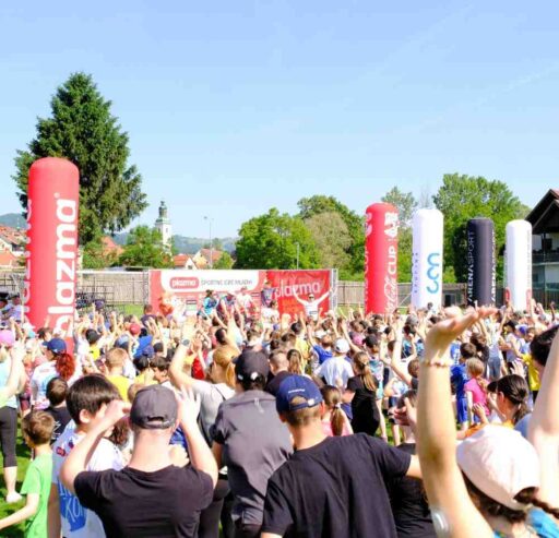 Telemachov dan športa – Škofja Loka 2026