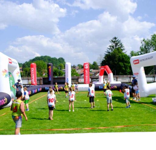 Telemachov dan športa – Škofja Loka 2026