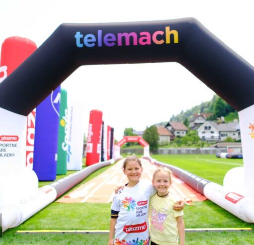Telemachov dan športa – Škofja Loka 2026