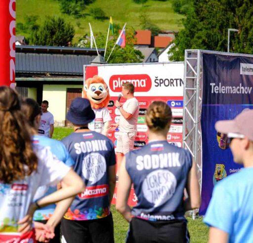 Telemachov dan športa – Škofja Loka 2026
