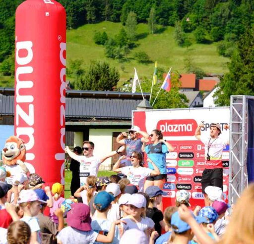 Telemachov dan športa – Škofja Loka 2026