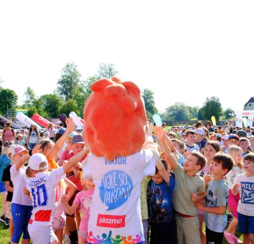 Telemachov dan športa – Škofja Loka 2026